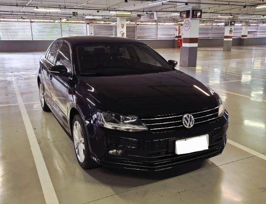 VOLKSWAGEN JETTA 2.0 TSI HIGHLINE 211CV GASOLINA 4P TIPTRONIC